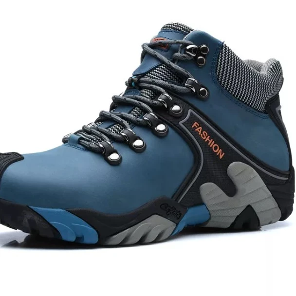 Steel Toe Work Use Sport Shoes Safety Shoes