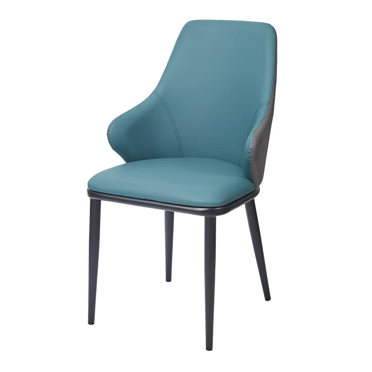 Volume manufacture quality assurance cheap slipcovered dining chair