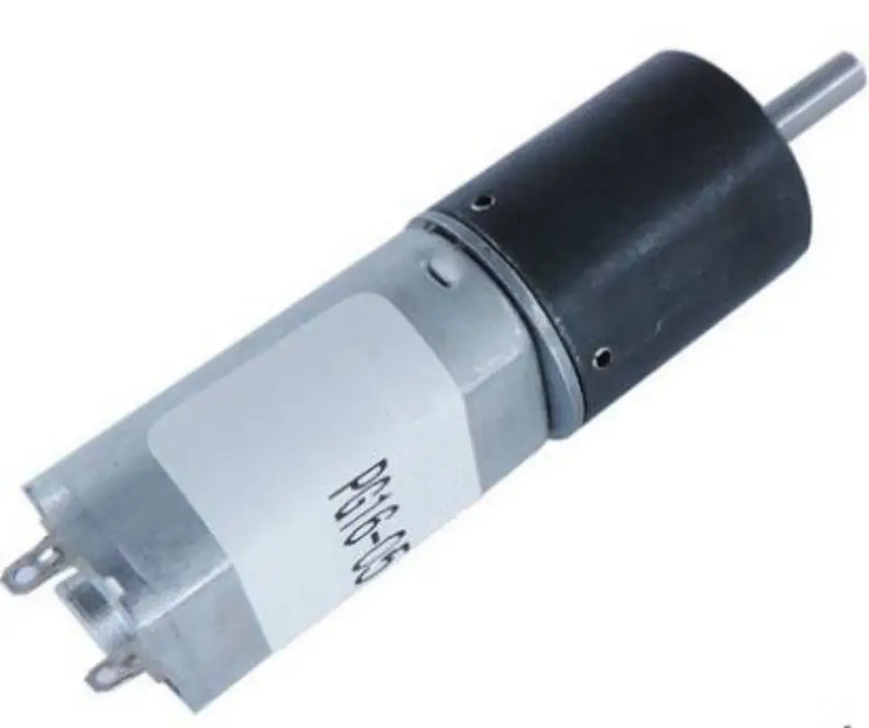 Bringsmart BSPG16-050 Planetary  gearbox  Long Life Low Noise 6v small dc motor Precision dc gear motor mini gearbox