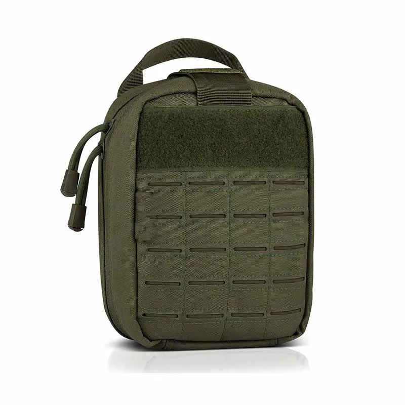 Heavy Duty Water Resistant Nylon Fabric Customized Kit Tactical Medical Bag First Aid Emergency Kit Medical Bags Tactical