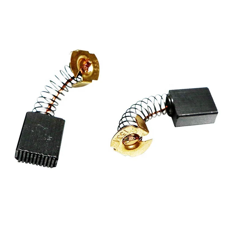 Starter carbon electric brushes HM1300 HM1301 LS1011 LS1013 LS1020 LS1030 LS1030N LS1040 LS1045 carbon brush for dc motor
