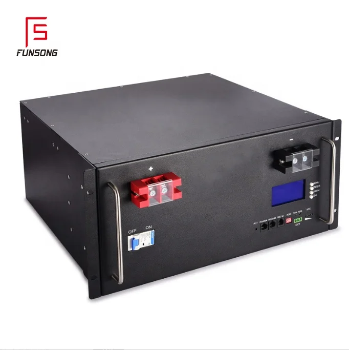 FUNSONG BYD cell more than 6000 times cycle lifep04 battery storage batteries  24v 48v 100ah 200ah 48V 51.2V 200AH 300AH 500AH