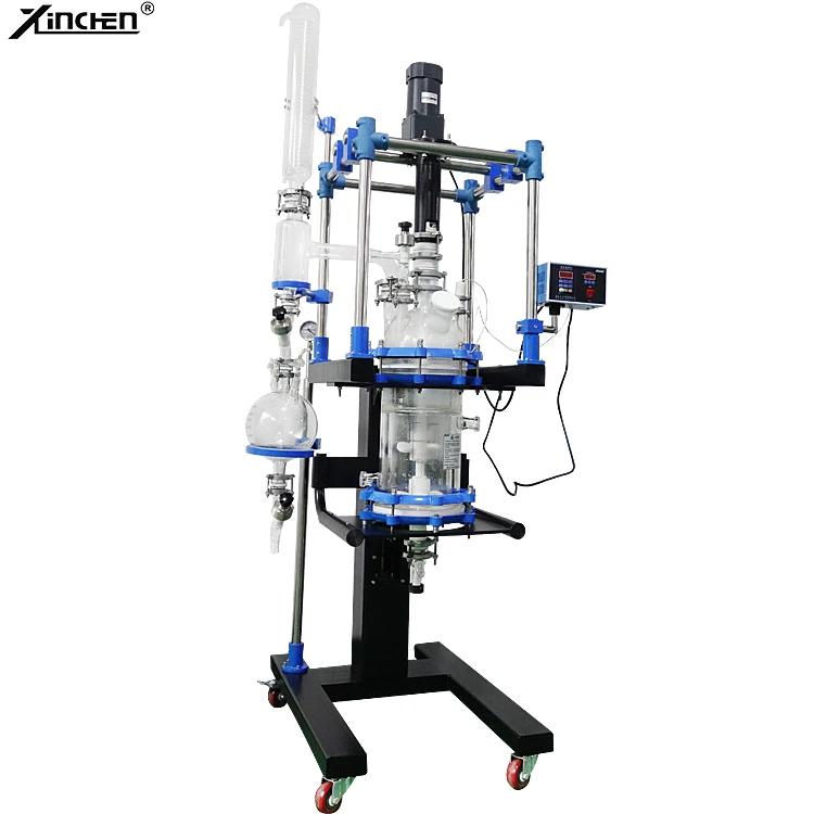 Filtration vessel 5 - 20 liter