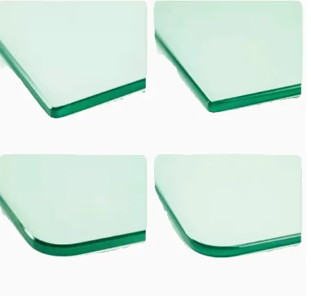 Domestic Industrial Manufacturers Manufacture Pvb High Hardness Bulletproof 6.38mm Laminated Glass