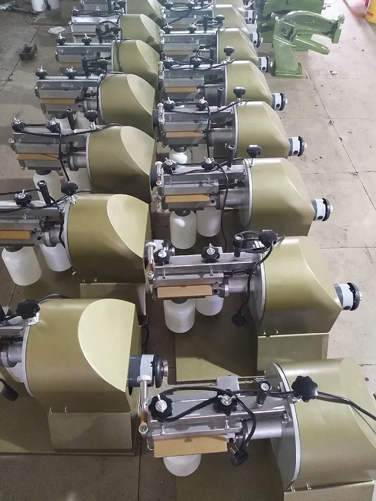 
Double-side Gluing machine for making bag Jewelry box gluing machine Cold glue machine 