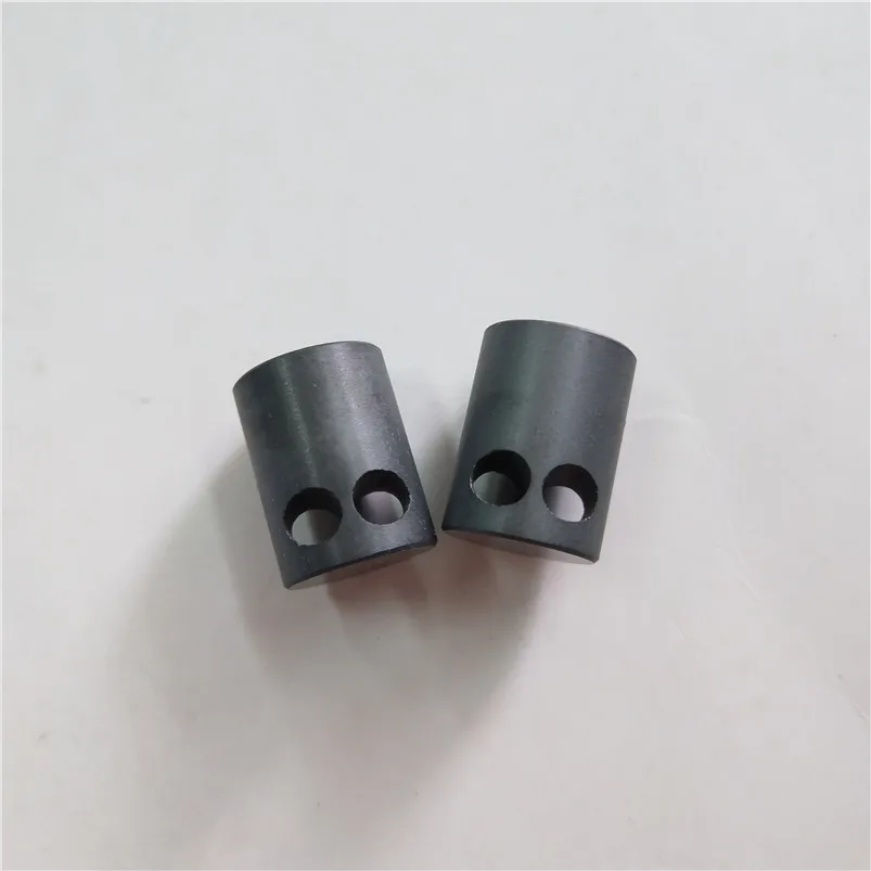 Custom sic ceramic cup rapid heating silicon carbide ceramic oil cup for tobacco paste  atomization