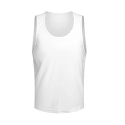 Customized football training bib vest soccer jersey vest football training jersey