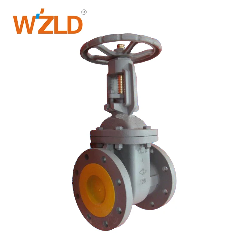 WZLD OEM Manufacturer China supplier ANSI DIN Stainless steel OS&Y Manual gate valve low price list