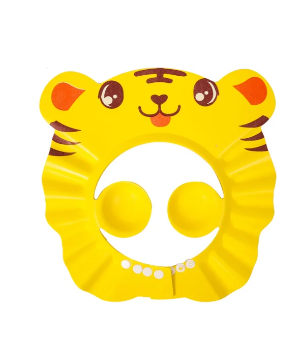 Baby Bath Head Cap Visor For Washing Hair Infant Shampoo Shower Protection