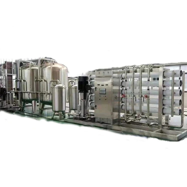 
Fine Mechanical Water Treatment Reverse Osmosis Device Seawater Reverse Osmosis Device Desalination/Plant/System/Machine 