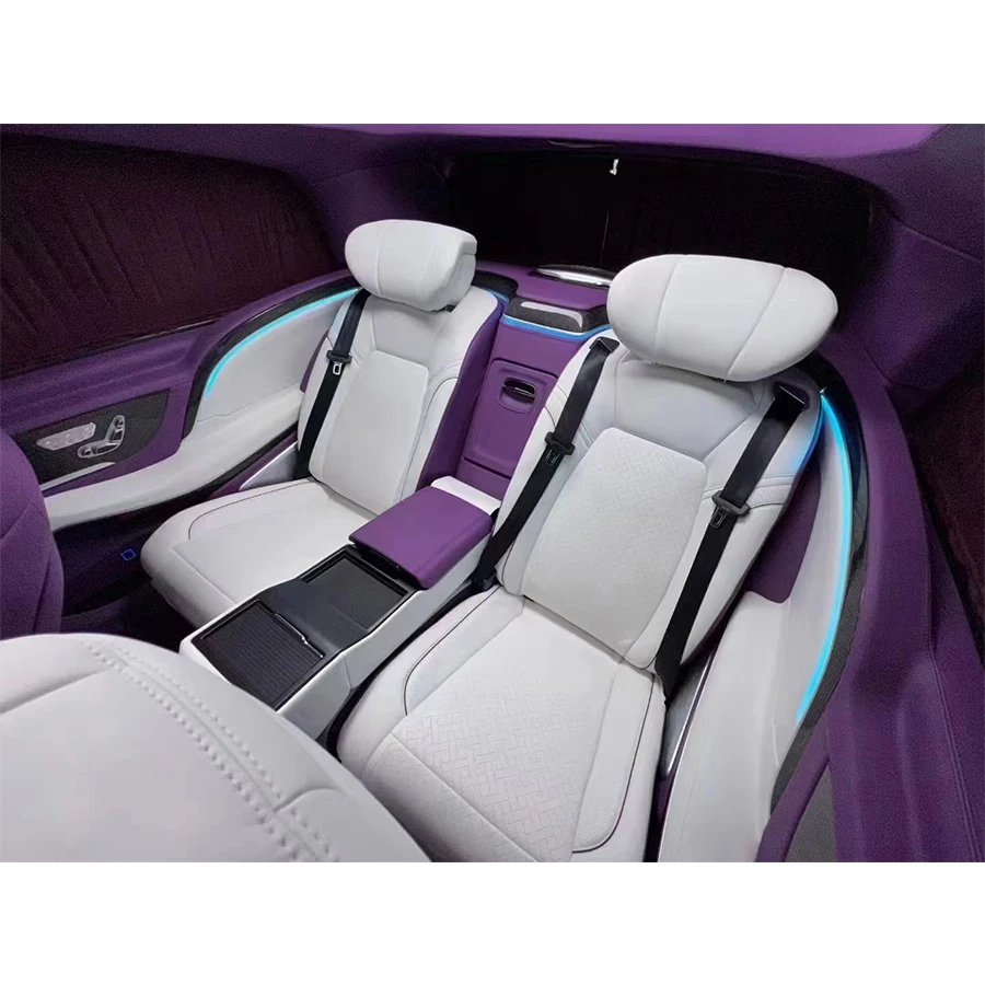 High Quality Car Interior Accessories Lorinser Luxury Interior Package Comfortable Car Seat