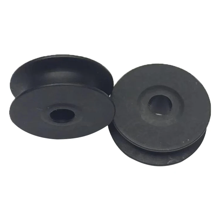 Factory direct sales self lubrication MC nylon pulley