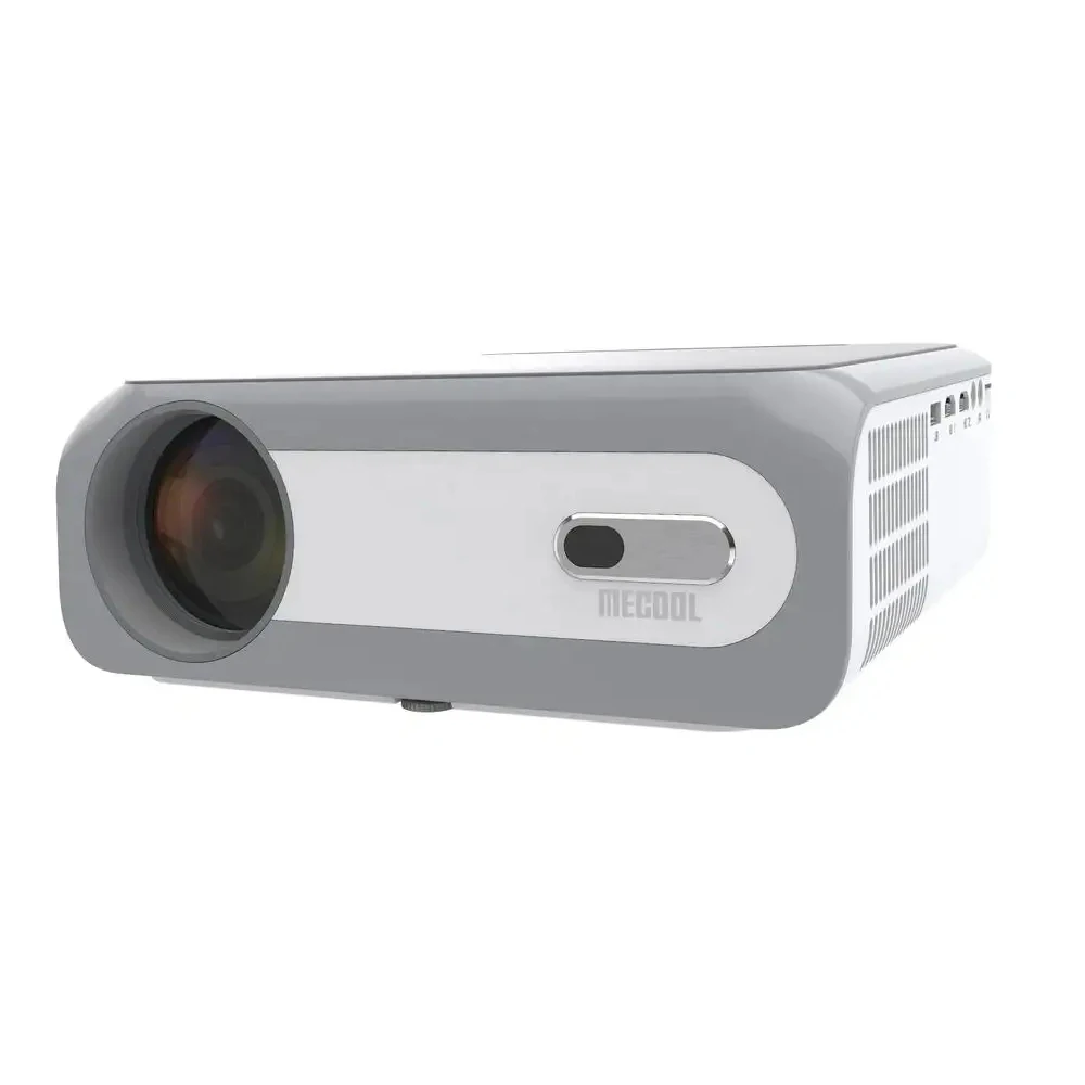 Проектор MECOOL KP1 1080P для домашнего кинотеатра FULL HD 14000 люмен дисплей устройство дома и кино 5 дюймов ЖК-экран