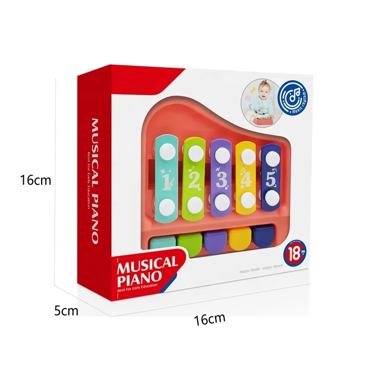 Educational  Toys  Musical Instrument Baby Xylophone Piano Keyboard Piano Toys