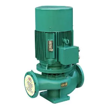 CIS Marine Electric Horizontal Centrifugal Water Pump