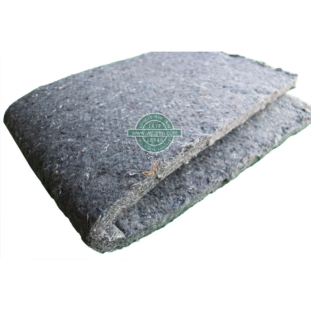 Recommend Pad For Automotive felt adhesive felt  Soud Deadning Felt Automotive