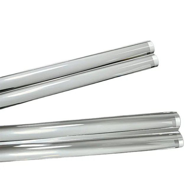 Custom Shape Casting Extrude Round Acrylic rods High Clear Solid Acrylic Rods Transparent Pmma Bar Plexi glass Plastic Rods