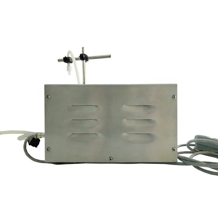 Manual  bottling filling machine for champagne beer and wine