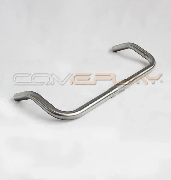 COMEPLAY custom titanium Bullhorn bar