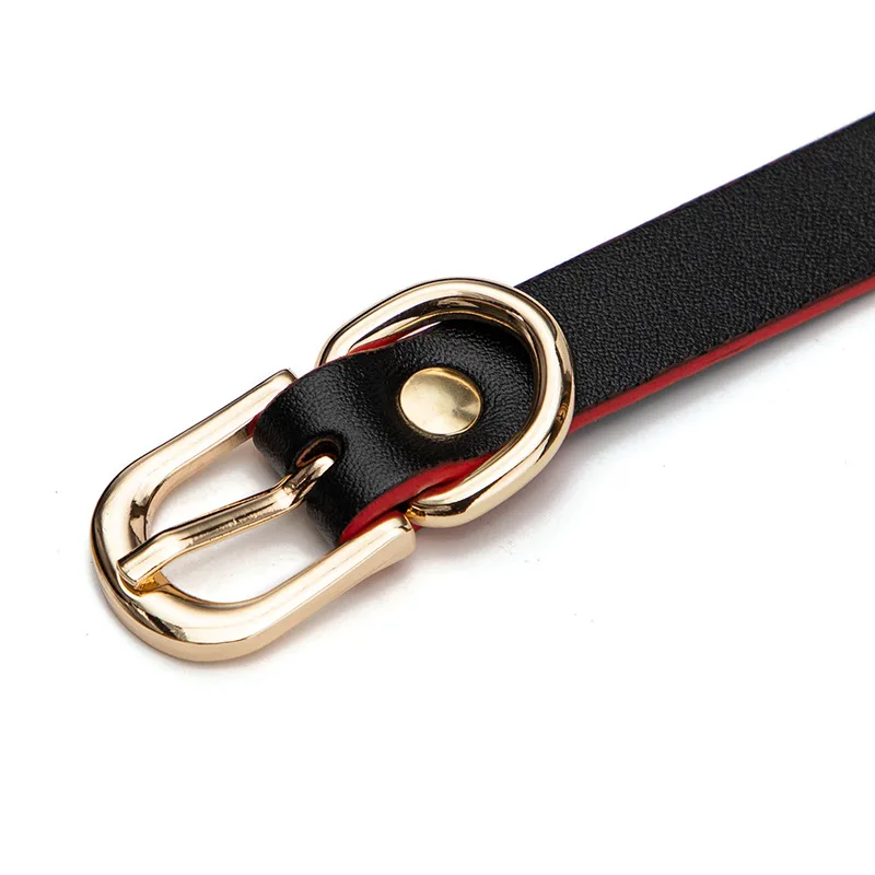 M250 Cat Ears Women Cosplay Sexy Black Leather Rivet Upper Half Face Eyes Mask for Fetish Masquerade Ball Carnival