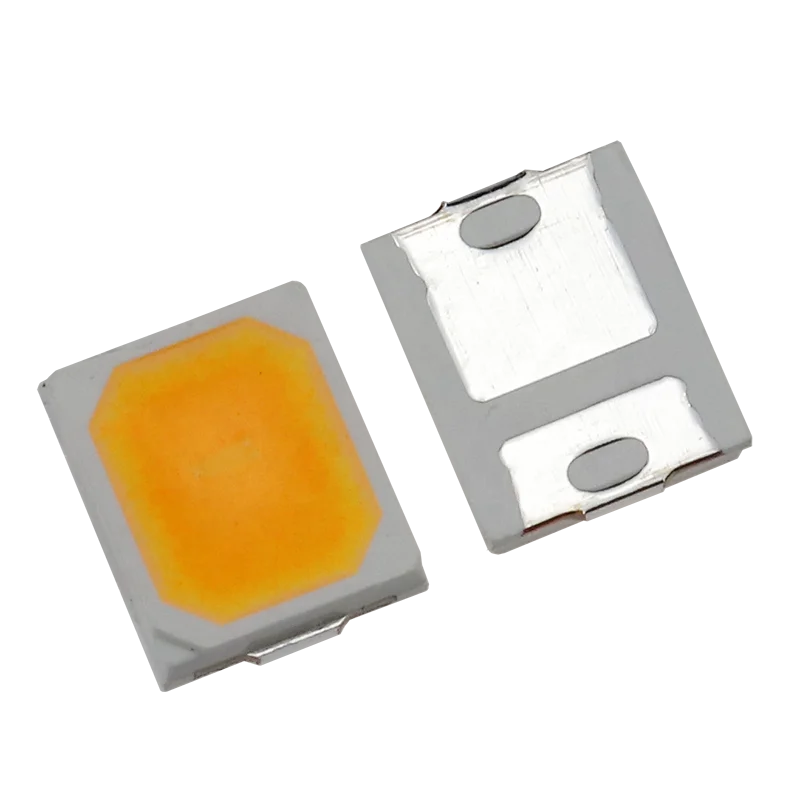 Высокая световая эффективность SMD светодиодный чип 2835 0 2 Вт 38-40 лм 4000 К 5000 6500 для светодиодов