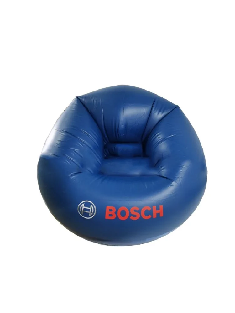 PVC inflatable lazy sofa portable outdoor home leisure inflatable basketball football sofa lounge chair inflatable sofa