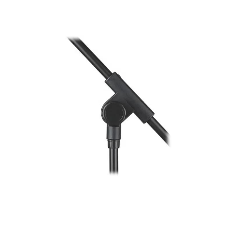 LKT-812 Professional Microphone stand flexible mic stand bracket adjustable Floor mic Tripod stand for studio microphone