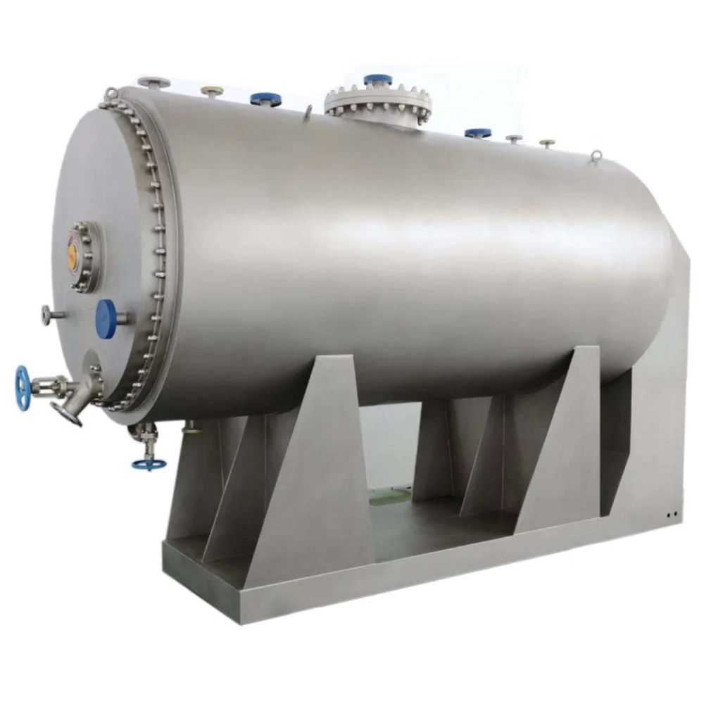 
CE Approved Cost-Effective Stainless Steel 316L Industrial Horizontal Static Crystallizer 