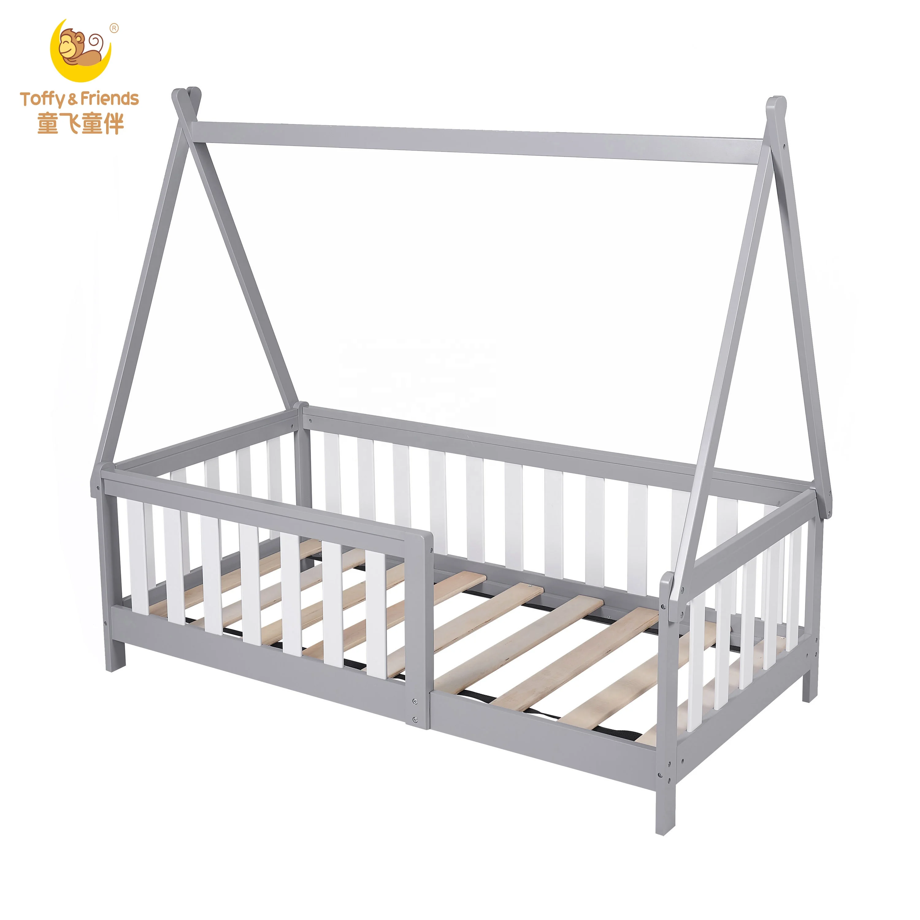 Toffy & Friends kids bed teenager beds baby crib bed kids furniture children furniture