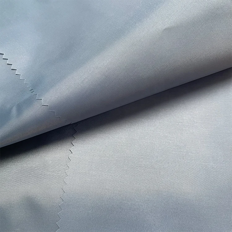 Wholesale 170T 180T 190T Coated with PA PU PVC 100% Polyester Taffeta Fabric Lining