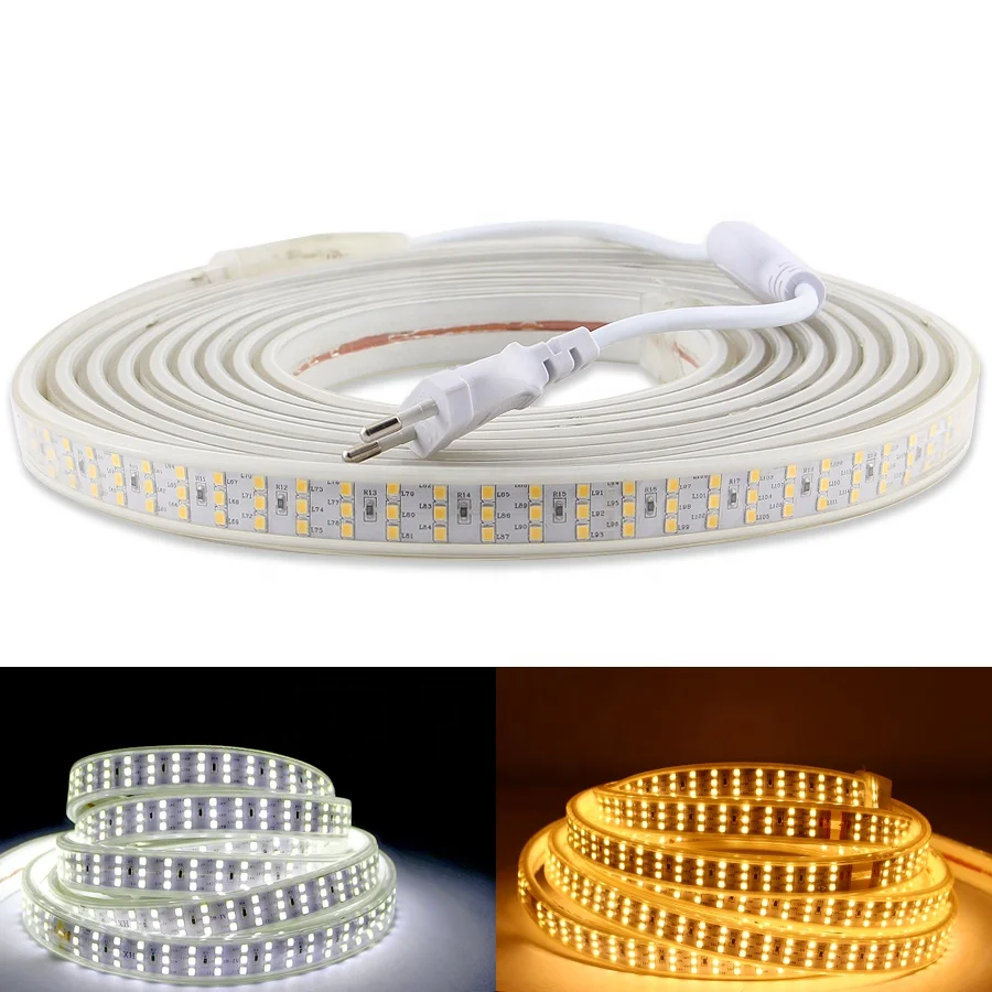 high lumens 5050 2835 3020 5730 3014 2216 3528 smd led strip with CE RoHS