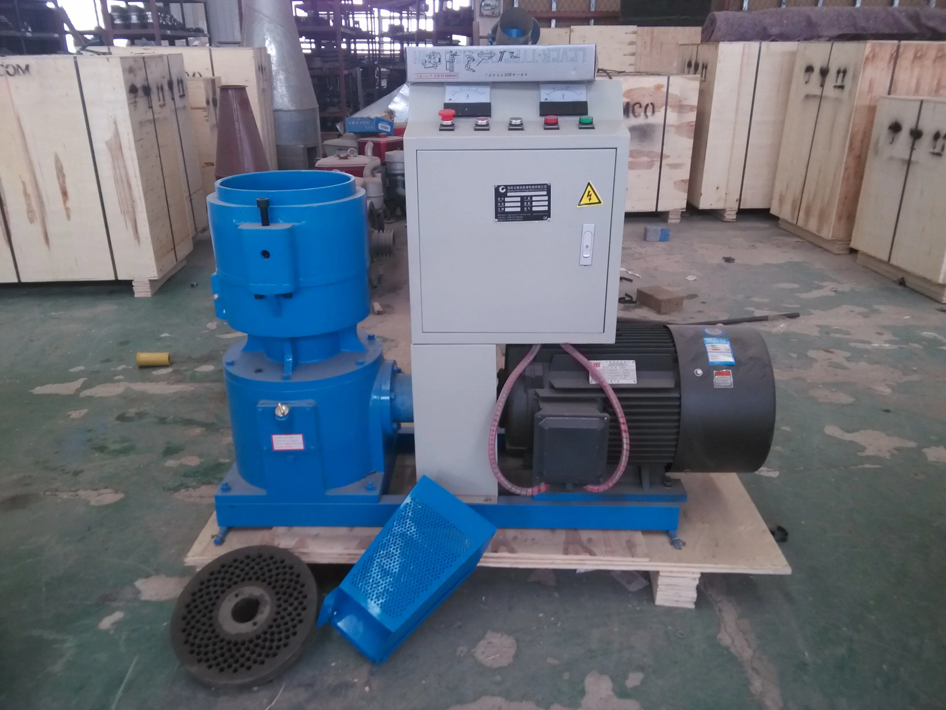 MACREAT factory Supplier Machine Pet/Dog/Cat food Animal Pellet Making Machine