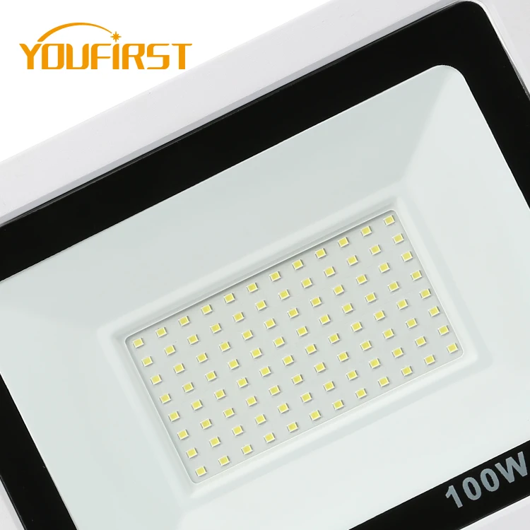 Guangyun Outdoor Portable Waterproof Smart IP65 Flood Lights 20 30 50 100 watt led working light