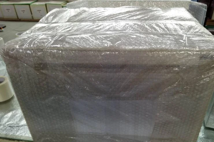 
Vaccine Transport Carrier Vacuum insulated Cold Chain Box for Delivery 