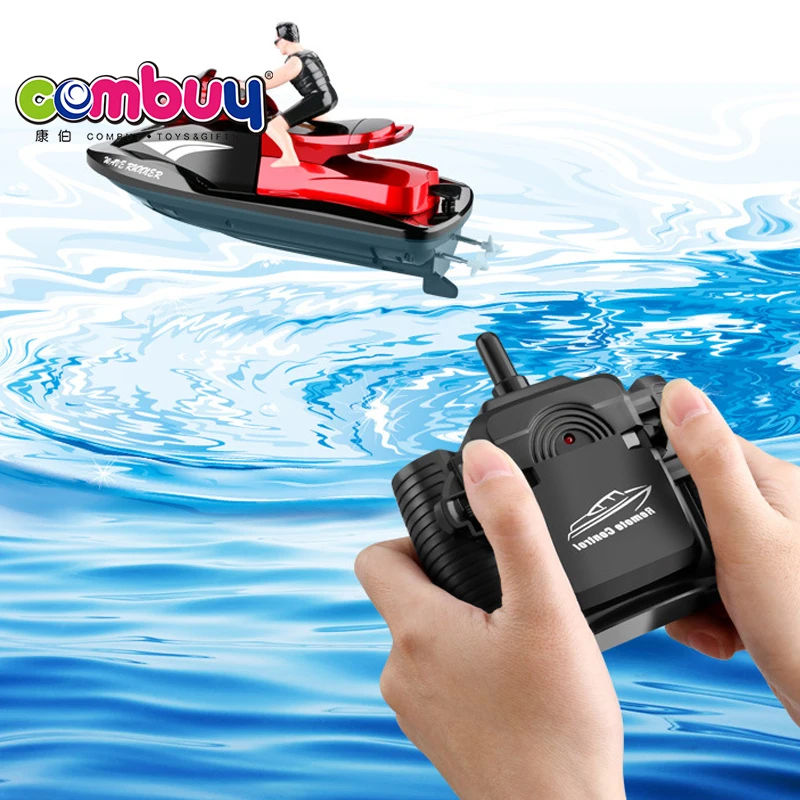 Мотоцикл с дистанционным управлением для серферов гоночный корабль Детская моторная лодка игрушки