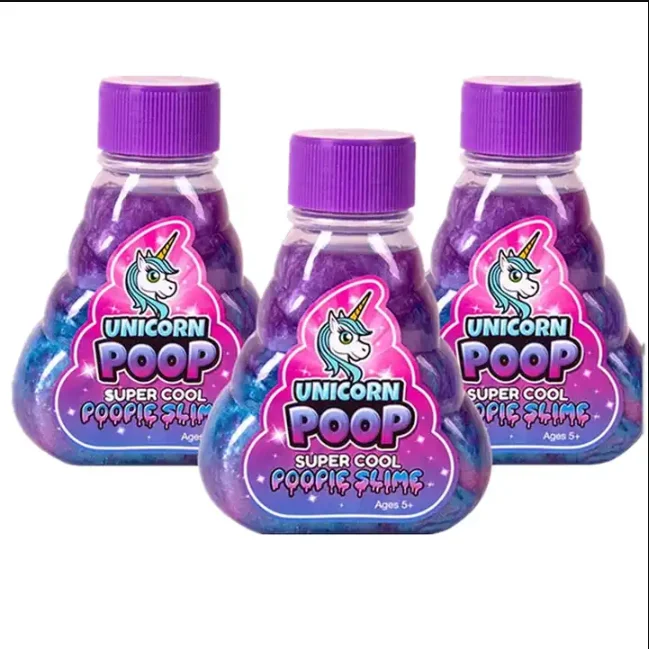 Лидер продаж на Amazon, цветной слайм, клей, слизь, товары для самостоятельного моделирования, полимерный песок, пластилин, жвачка для детей, игрушка ручной работы