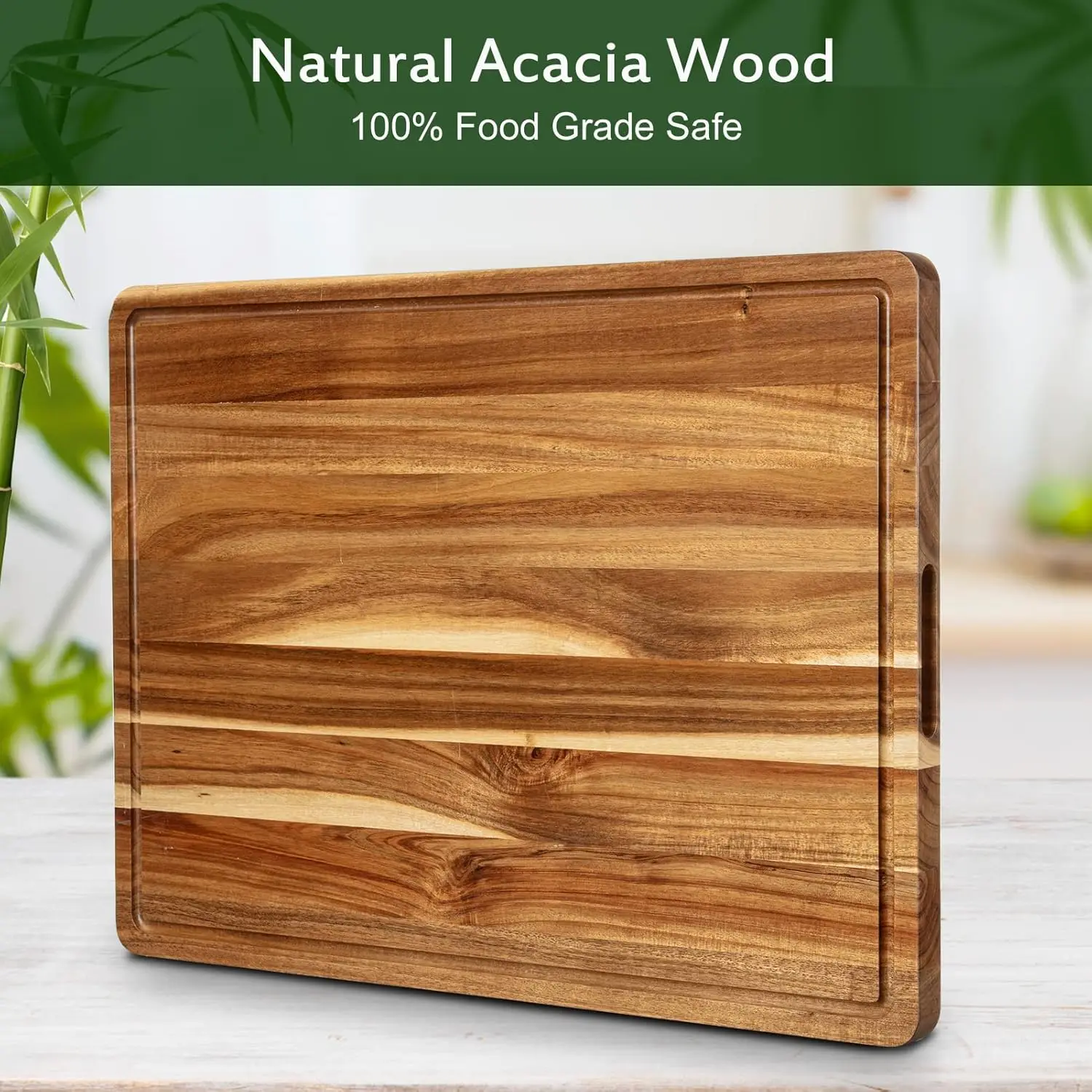 High Quality Fashion Custom Colorful Cutting Board for Kitchen Multifunction Chopping Board Resin and Olive Wood