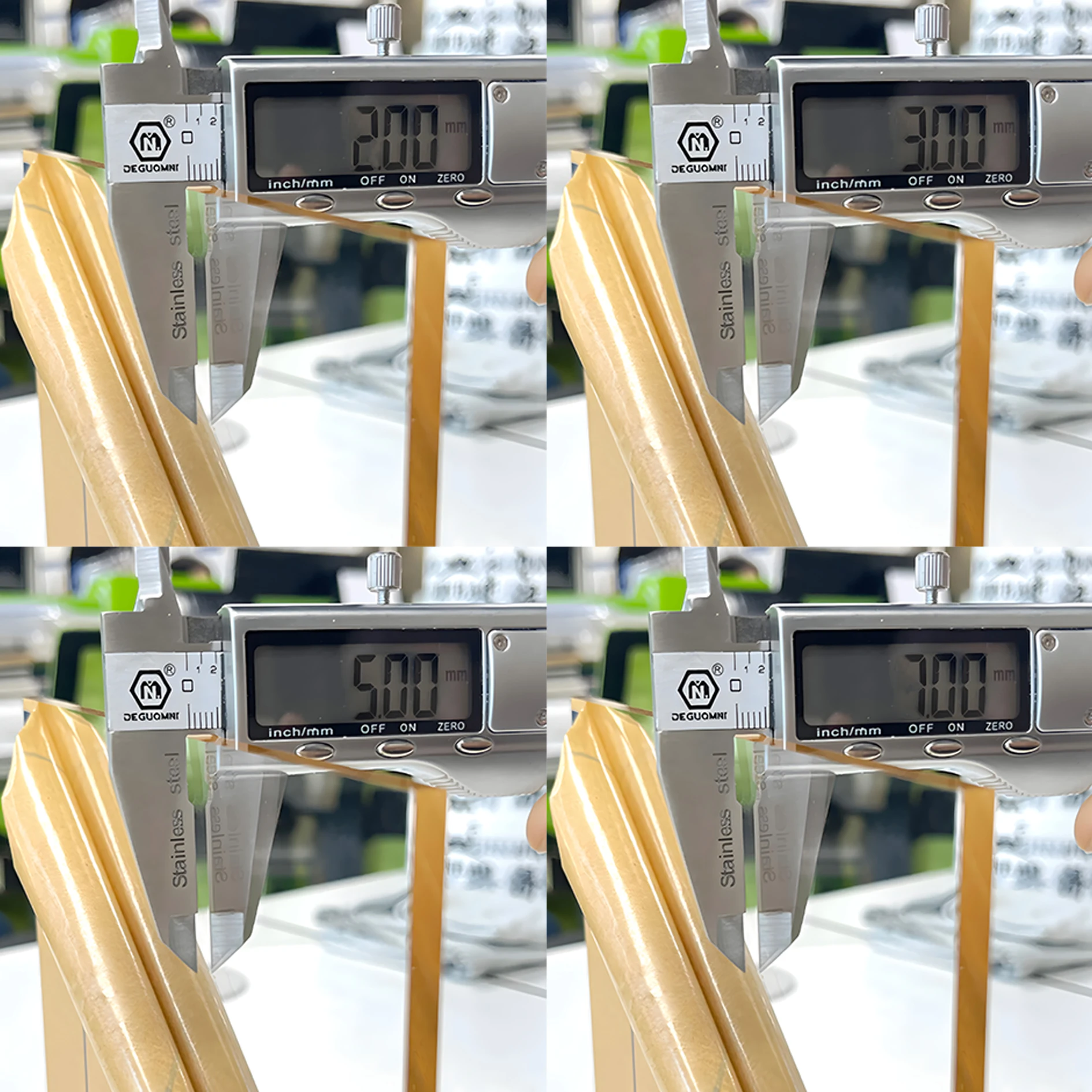 Wholesale Custom Display Stand A3 A4 A5 Sizes Display Menu Transparent Acrylic Sign Holder With Digital Printed Graphics