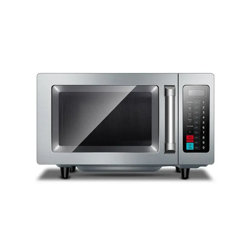 Высококачественный продукт из Китая самая дешевая микроволновая печь 25 л мини-микроволновая портативный Быстрый