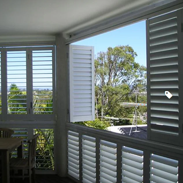 
delicate household storm german roller PVC window shutters 