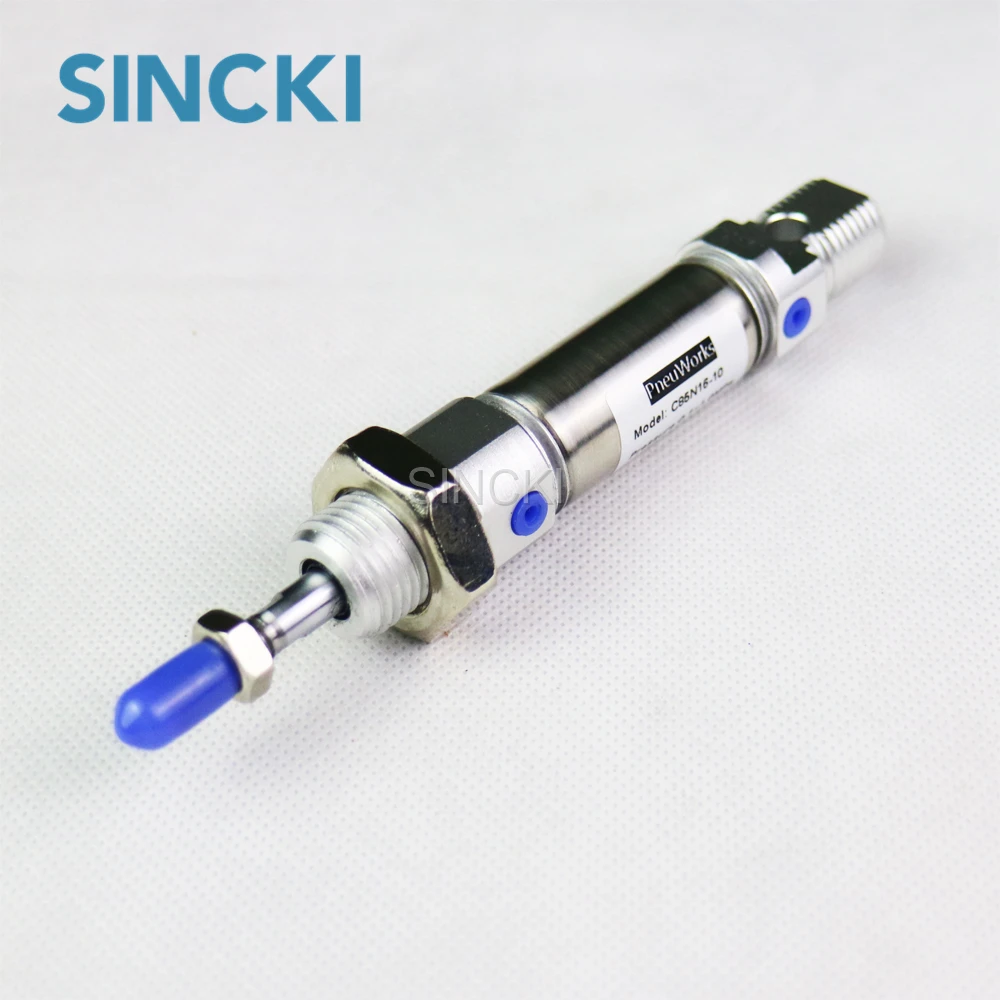 SMC Style European standard air cylinder C85N / CD85N 25mm mini cylinders