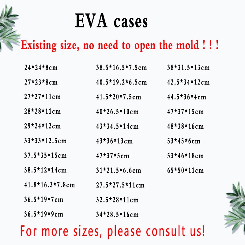 Factory Custom eva carry tool cases Portable travel special purpose storage box anti-pressure hard eyeglass sunglasses cases