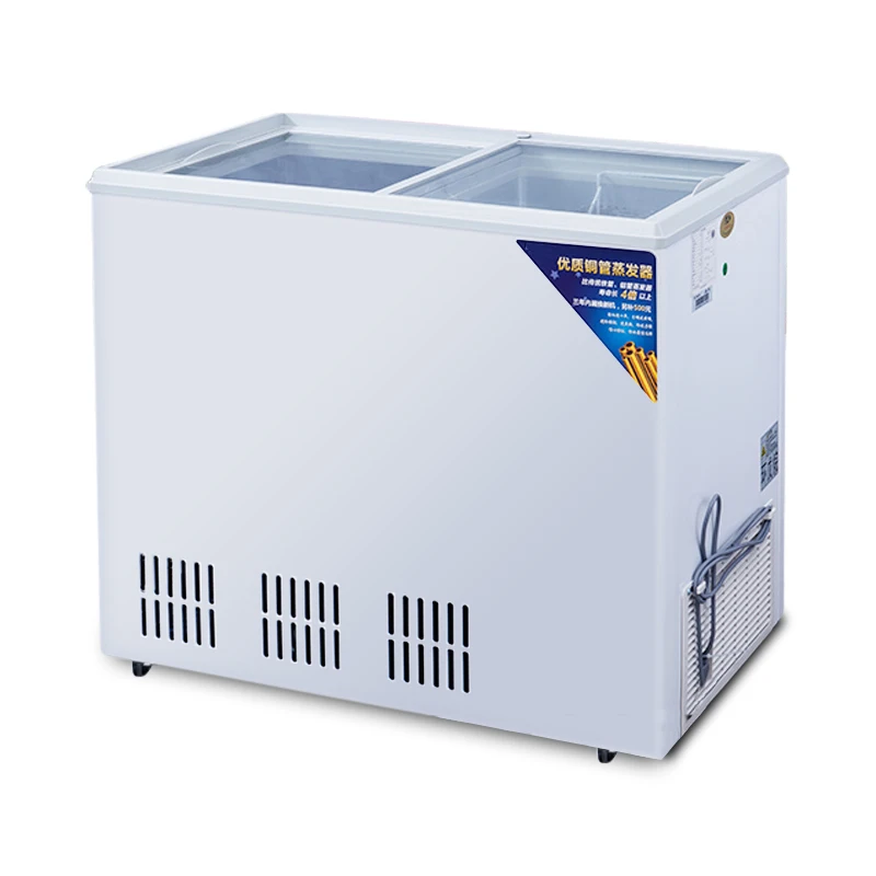 Factory outlet ice cream portable propane freezer High quality cheap price