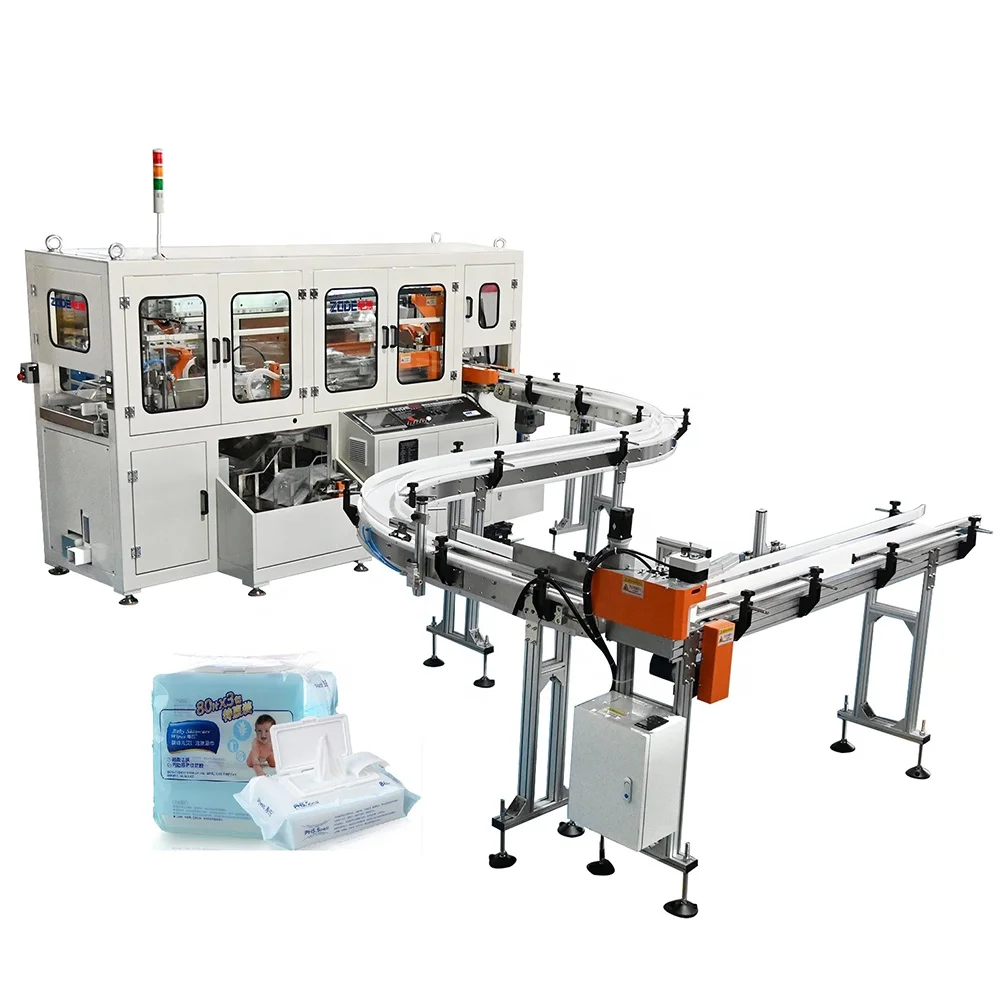 ZODE высокоавтоматическая машина для производства бумажных салфеток для лица, машина для упаковки мягких салфеток