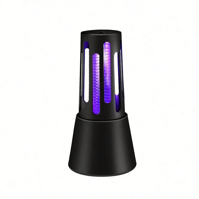 Dayoung Outdoor bug zapper mosquito killer lamp electric fly swatter mosquito trap swatter killer racket