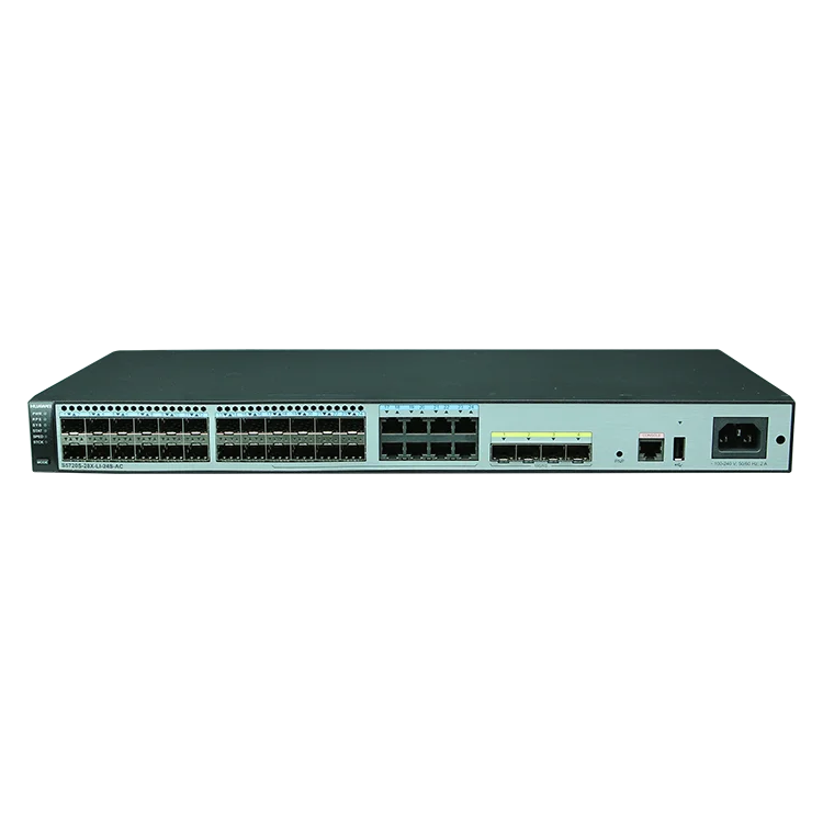 Original S5720S-LI series S5720S-28X-LI-24S-AC switch 24 port Gigabit Layer 3 Enterprise Switch for HW