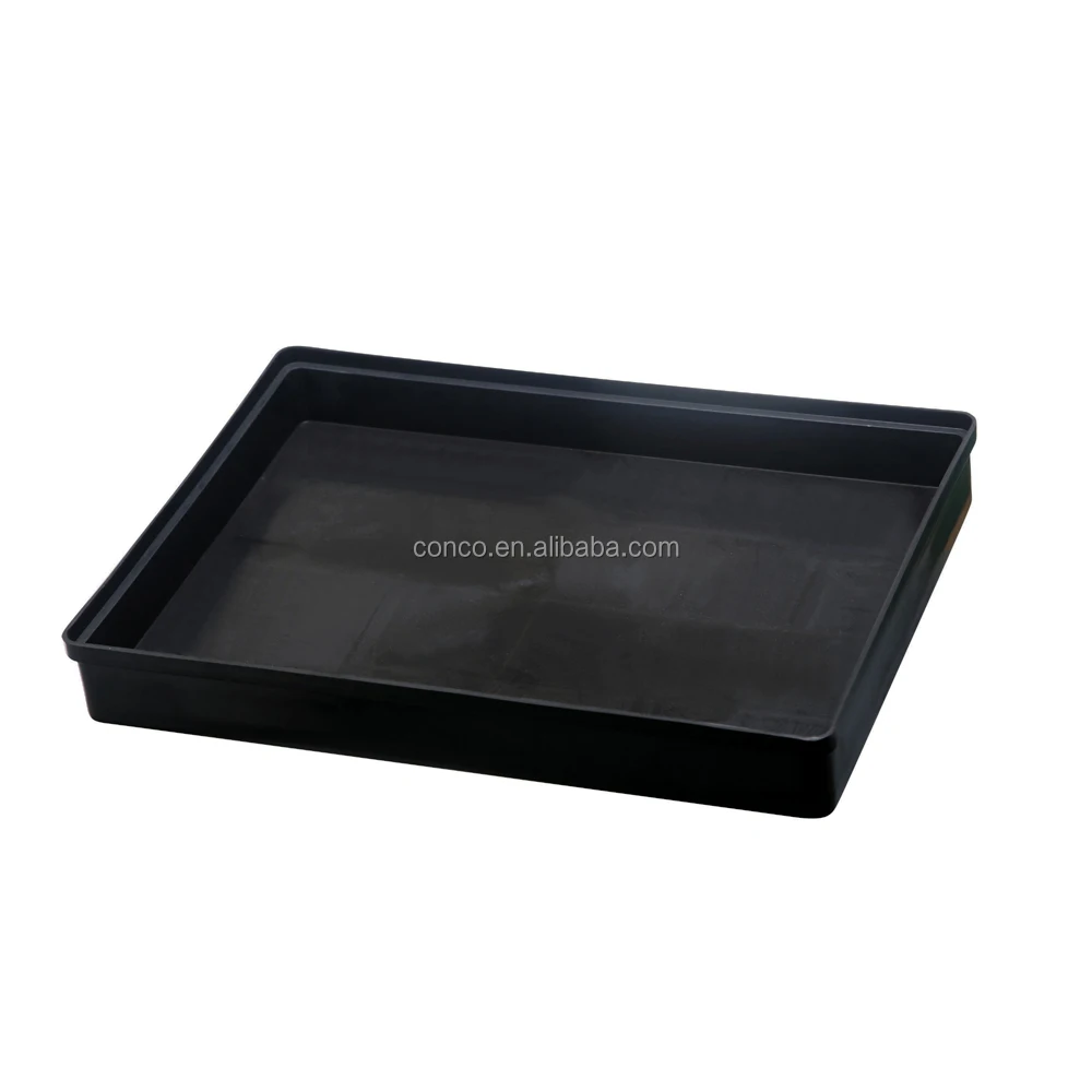 Tray Type and Plastic Material Antistatic Plastic Tray Manufacturer