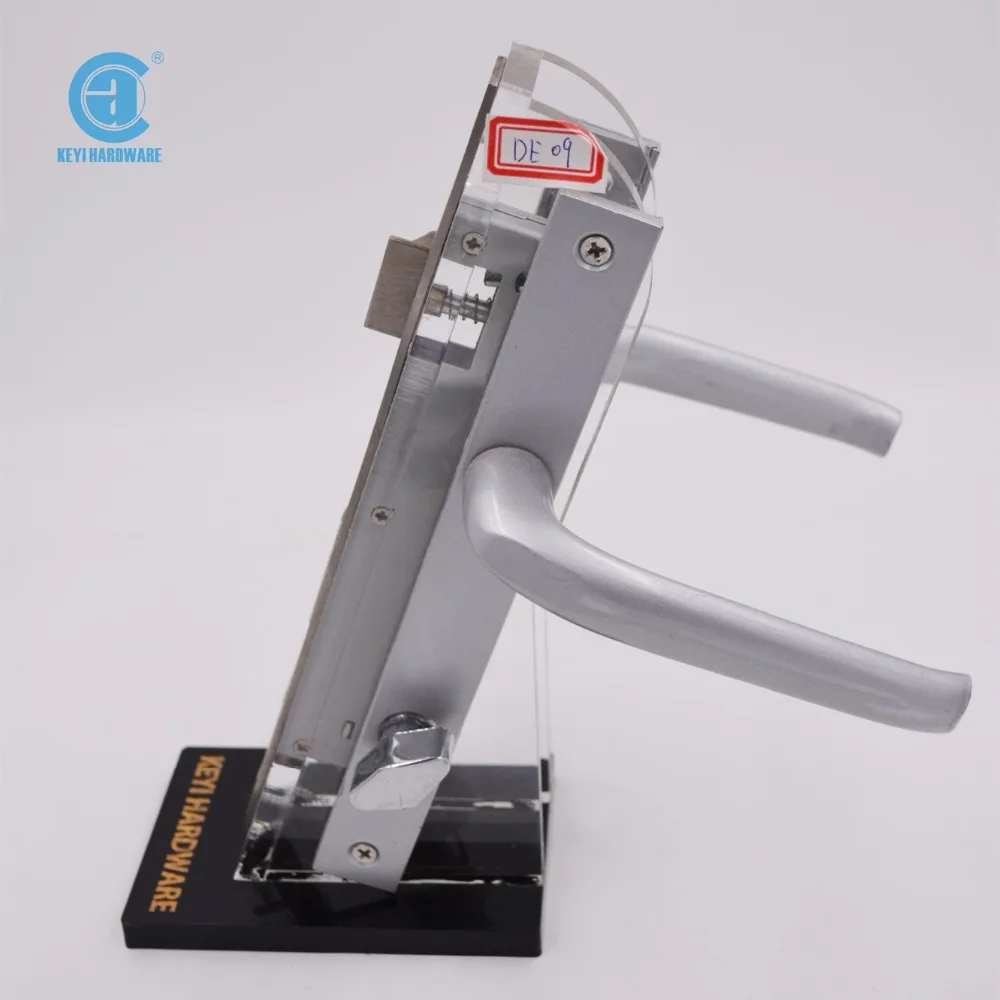 
DE-09 hot sale aluminium door handle 
