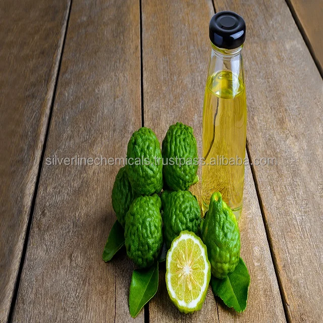 Natural Bergamot Oil