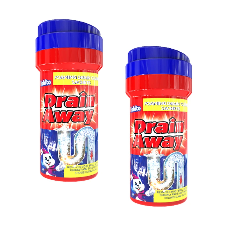 High Quality China Manufacturer Drain Powder Pipe Cleaners